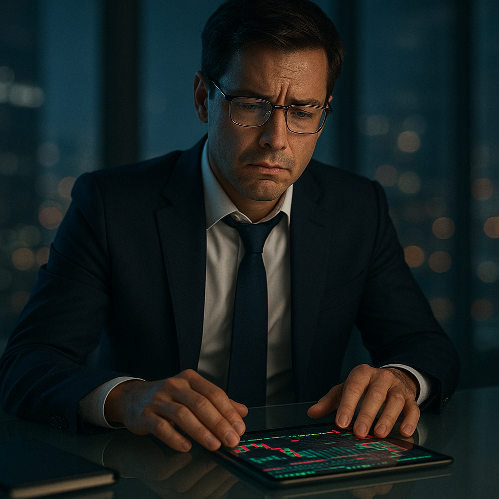 Why Behavioural Finance Shapes Every Investment Decision You Make